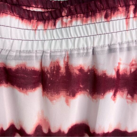 PENNINGTON’S MBLM tess holliday tie dye maxi skirt size 1 - Picture 7 of 9